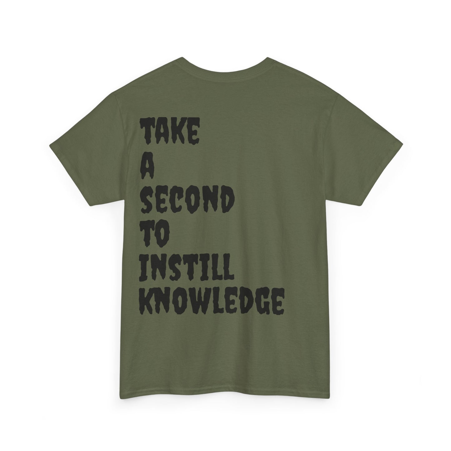 OG TASTIK727 Heavy Cotton Tee