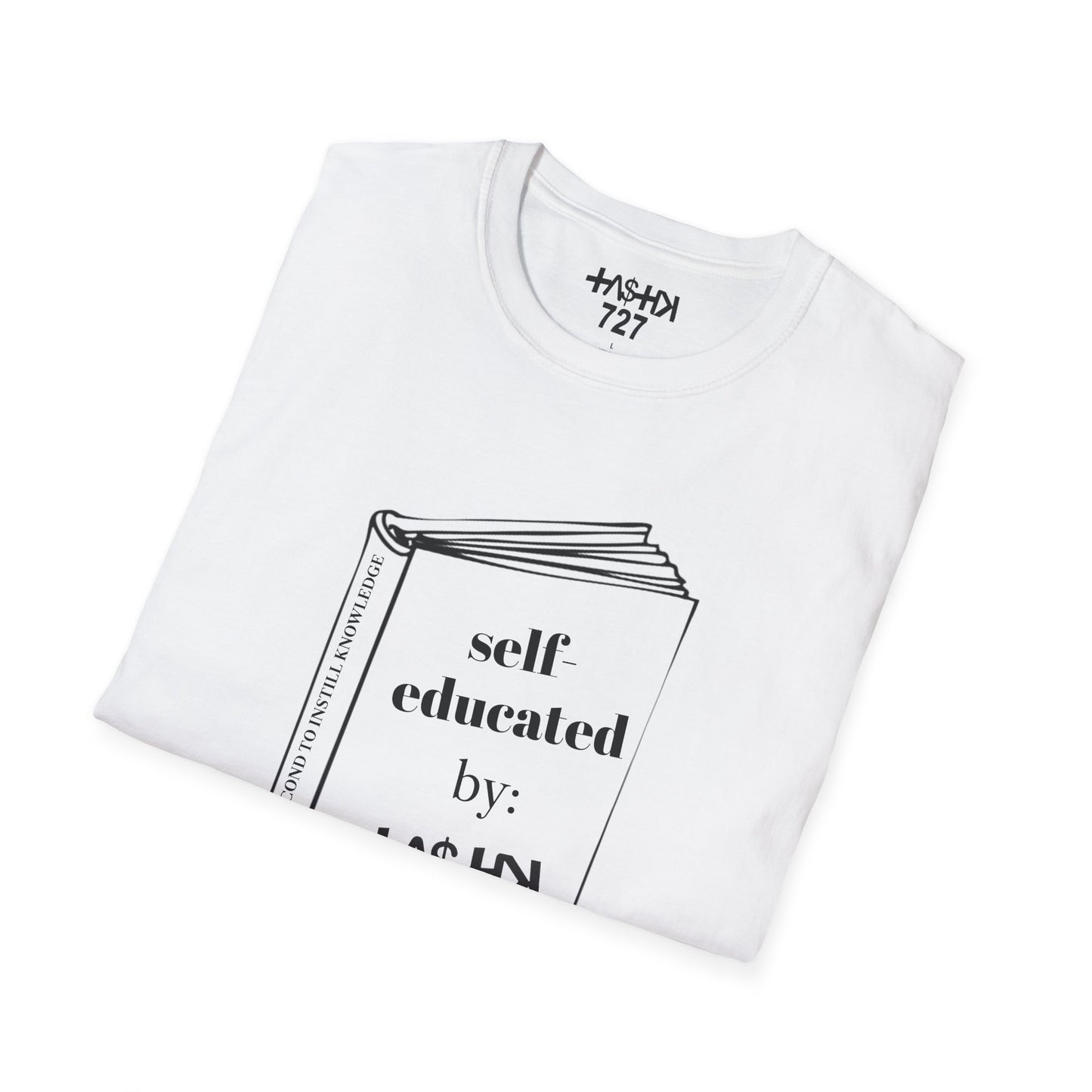 SELF-ED TASTIK727 T-Shirt