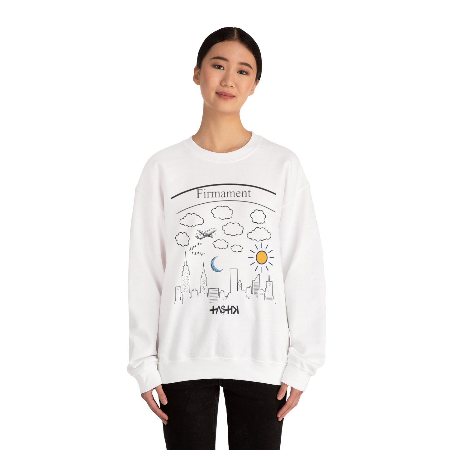 Firmament TASTIK727™ Crewneck Sweatshirt