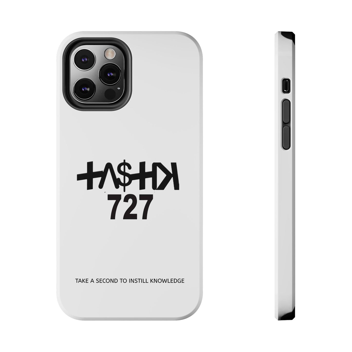 TASTIK727 Tough Phone Cases