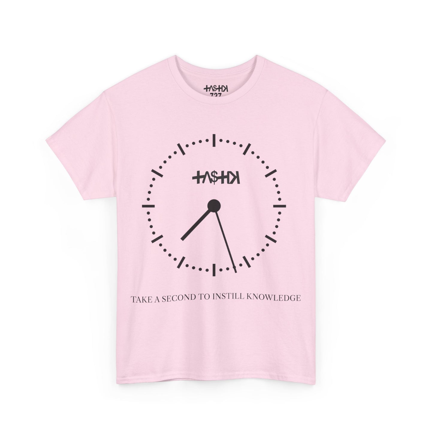 TIME TASTIK727 Heavy Cotton Tee
