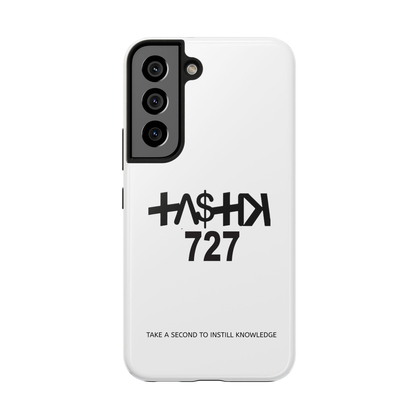 TASTIK727 Tough Phone Cases