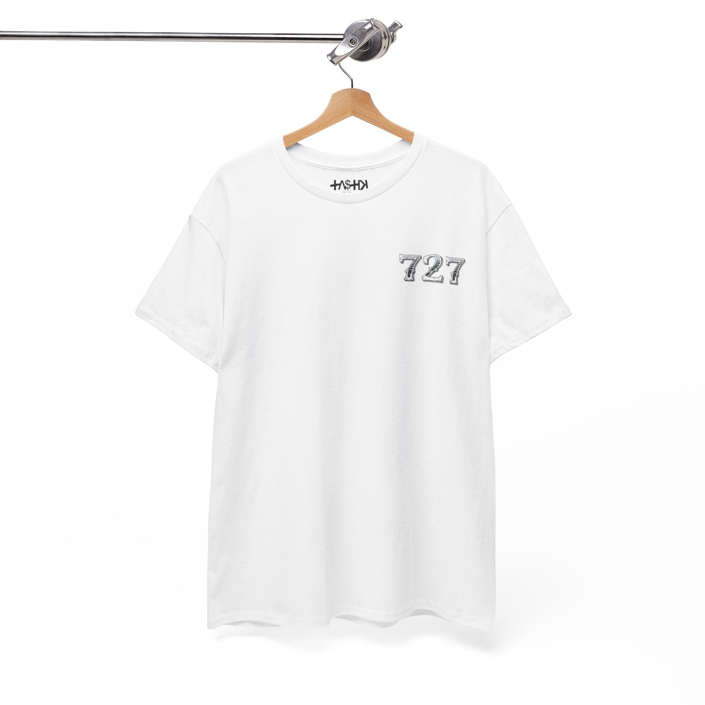 JET TASTIK727 Heavy Cotton Tee