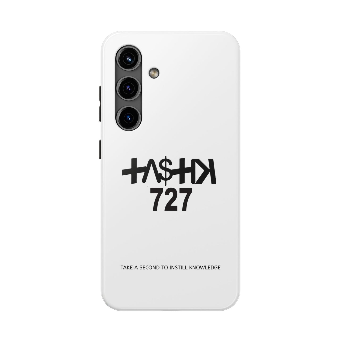 TASTIK727 Tough Phone Cases