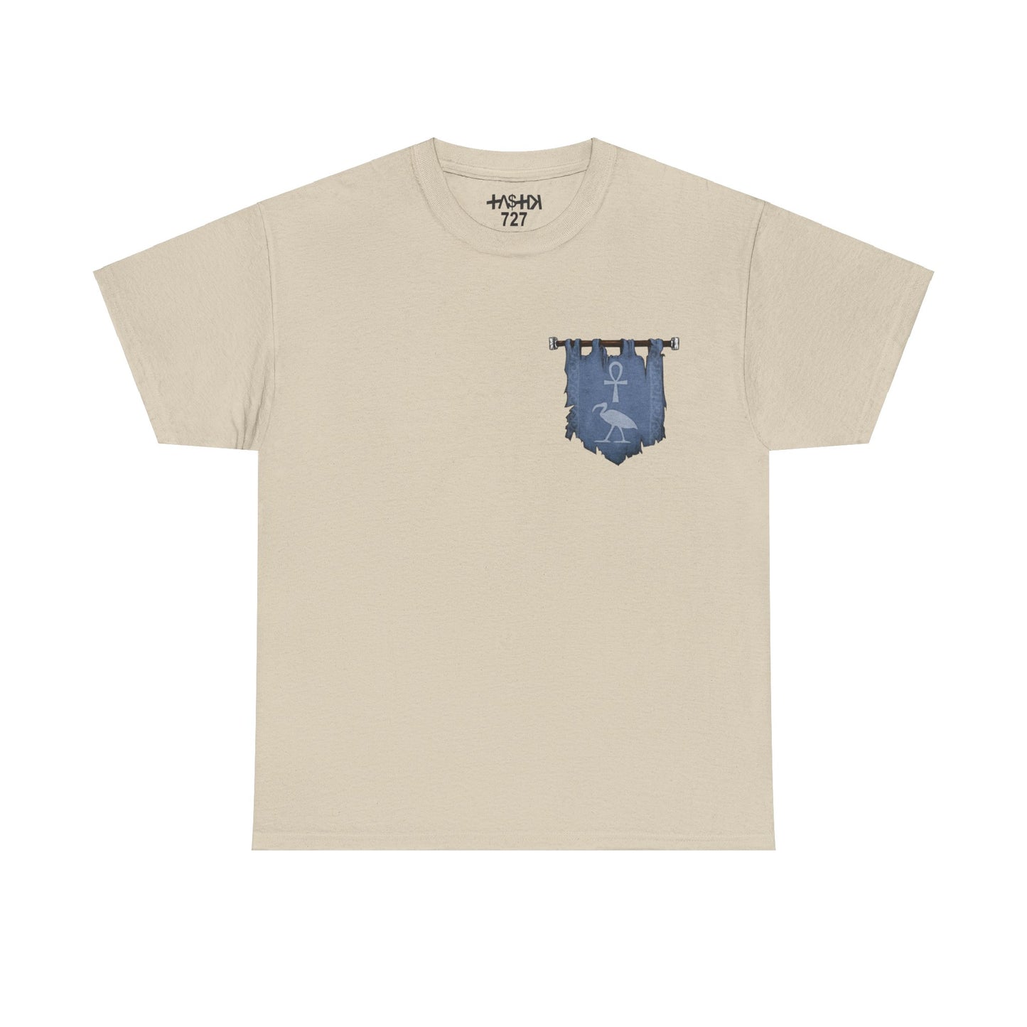 Thoth TASTIK727 Heavy Cotton Tee