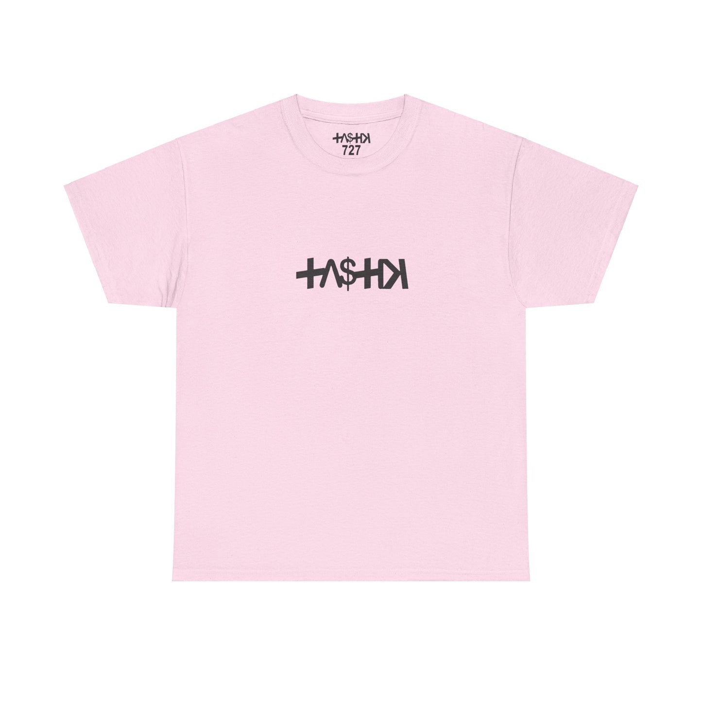 RED OG TASTIK727 Heavy Cotton Tee