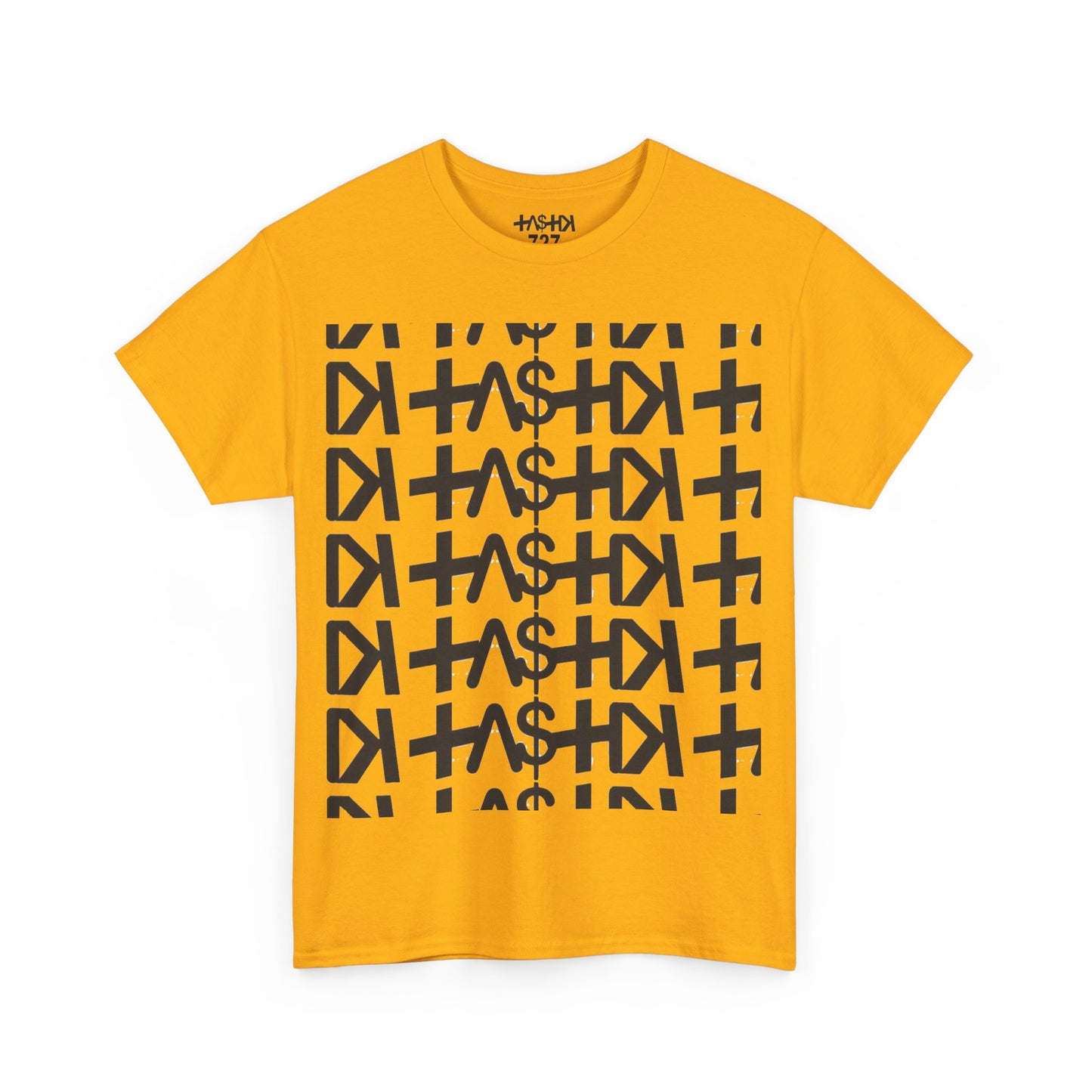 Pattern TASTIK727 Heavy Cotton Tee