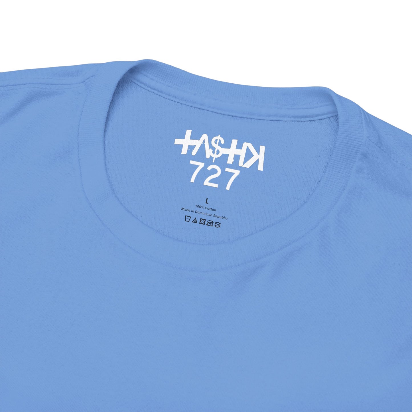 Quote TASTIK727 Heavy Cotton Tee
