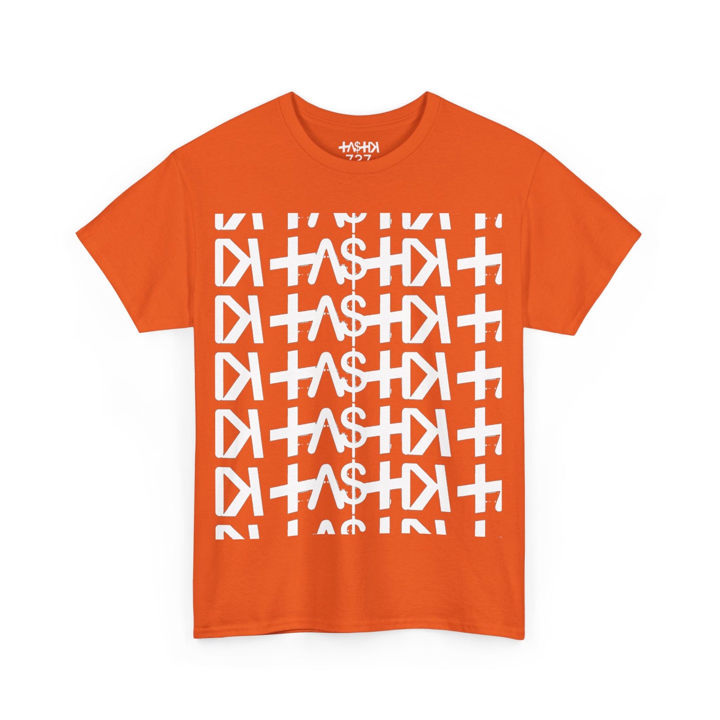 Pattern TASTIK727 Heavy Cotton Tee