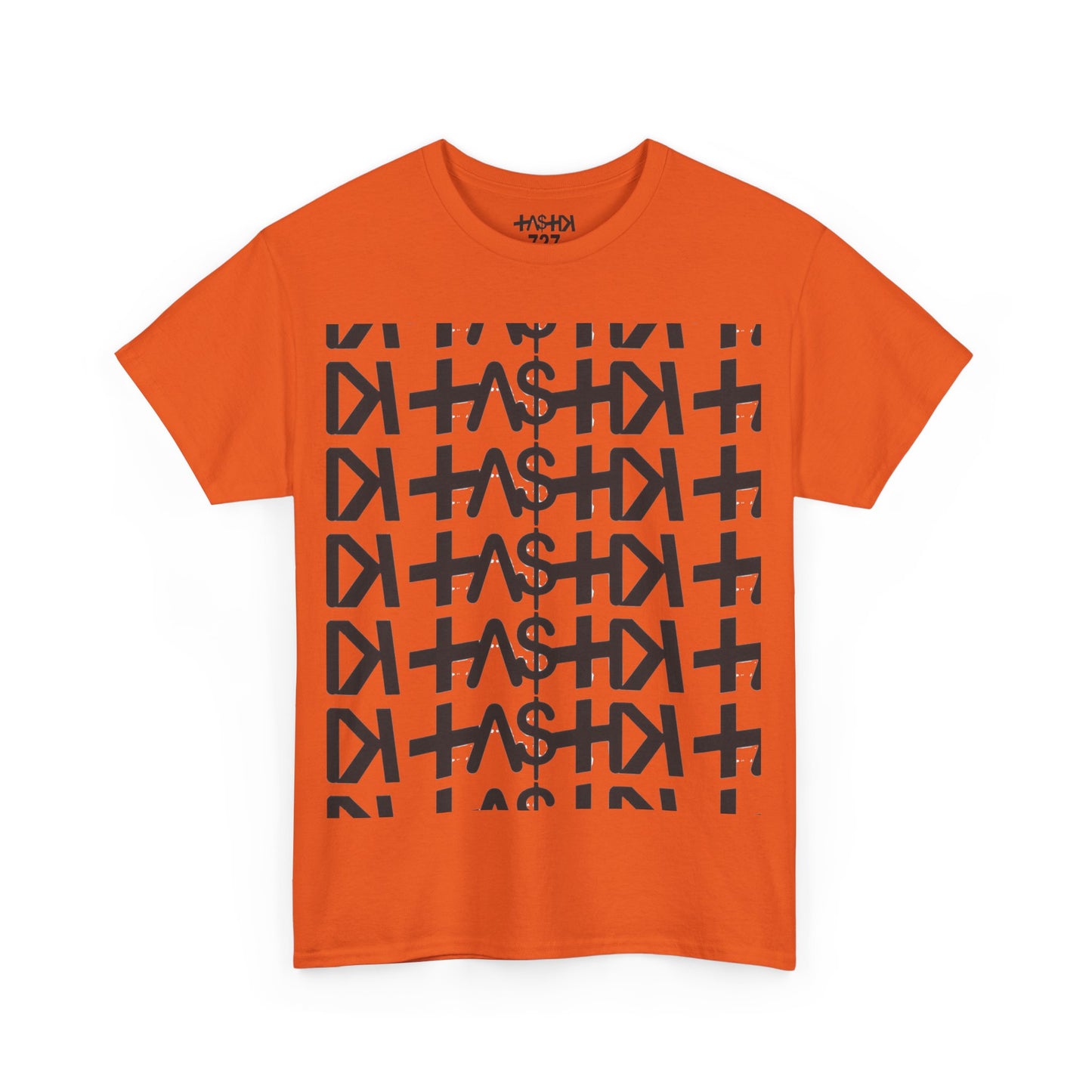 Pattern TASTIK727 Heavy Cotton Tee