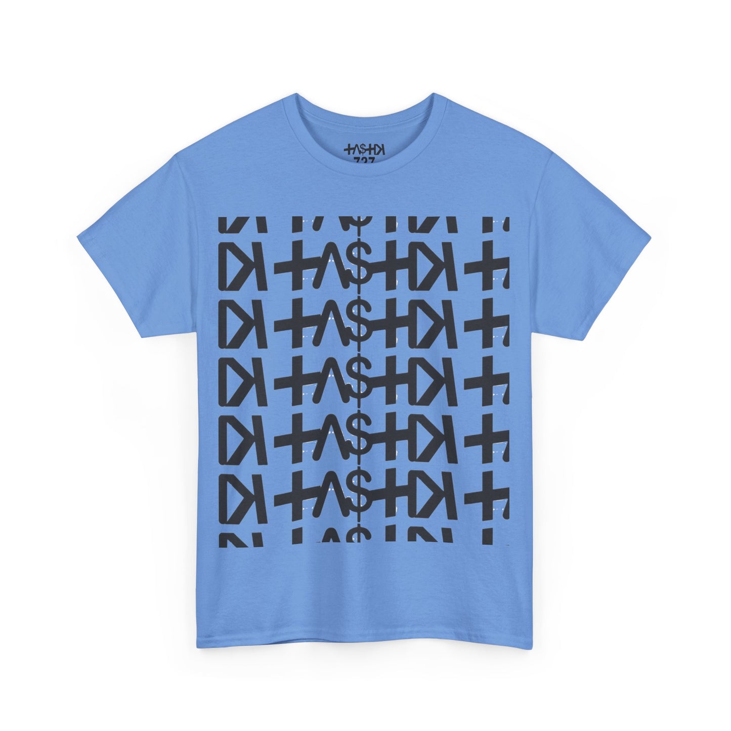 Pattern TASTIK727 Heavy Cotton Tee