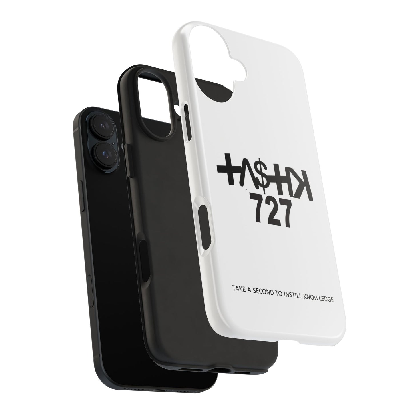 TASTIK727 Tough Phone Cases