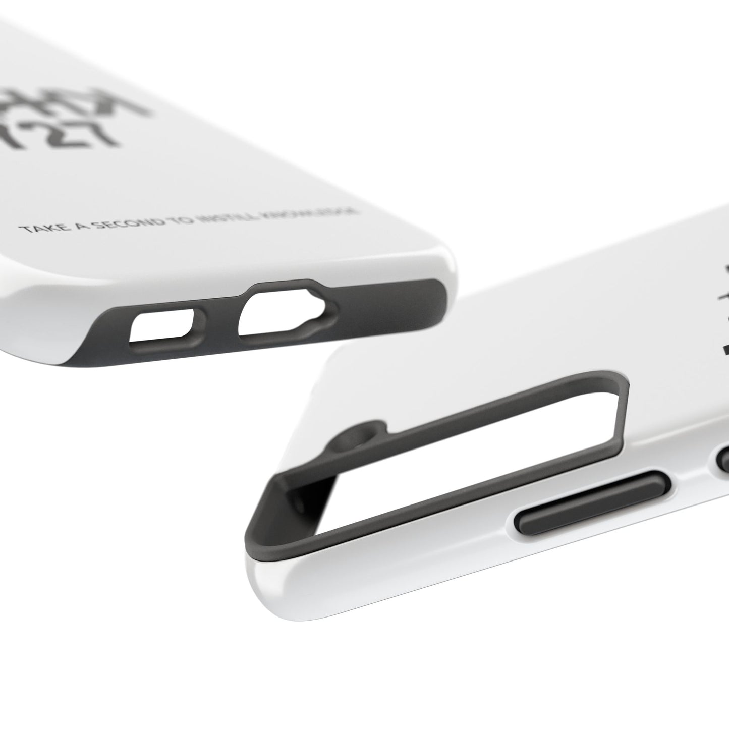 TASTIK727 Tough Phone Cases