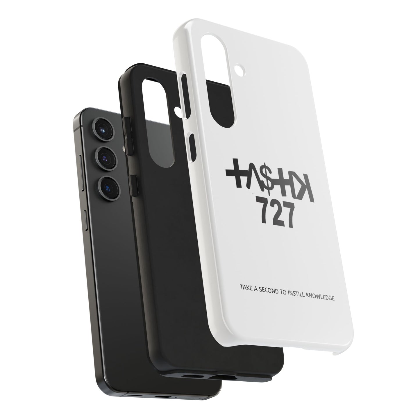 TASTIK727 Tough Phone Cases