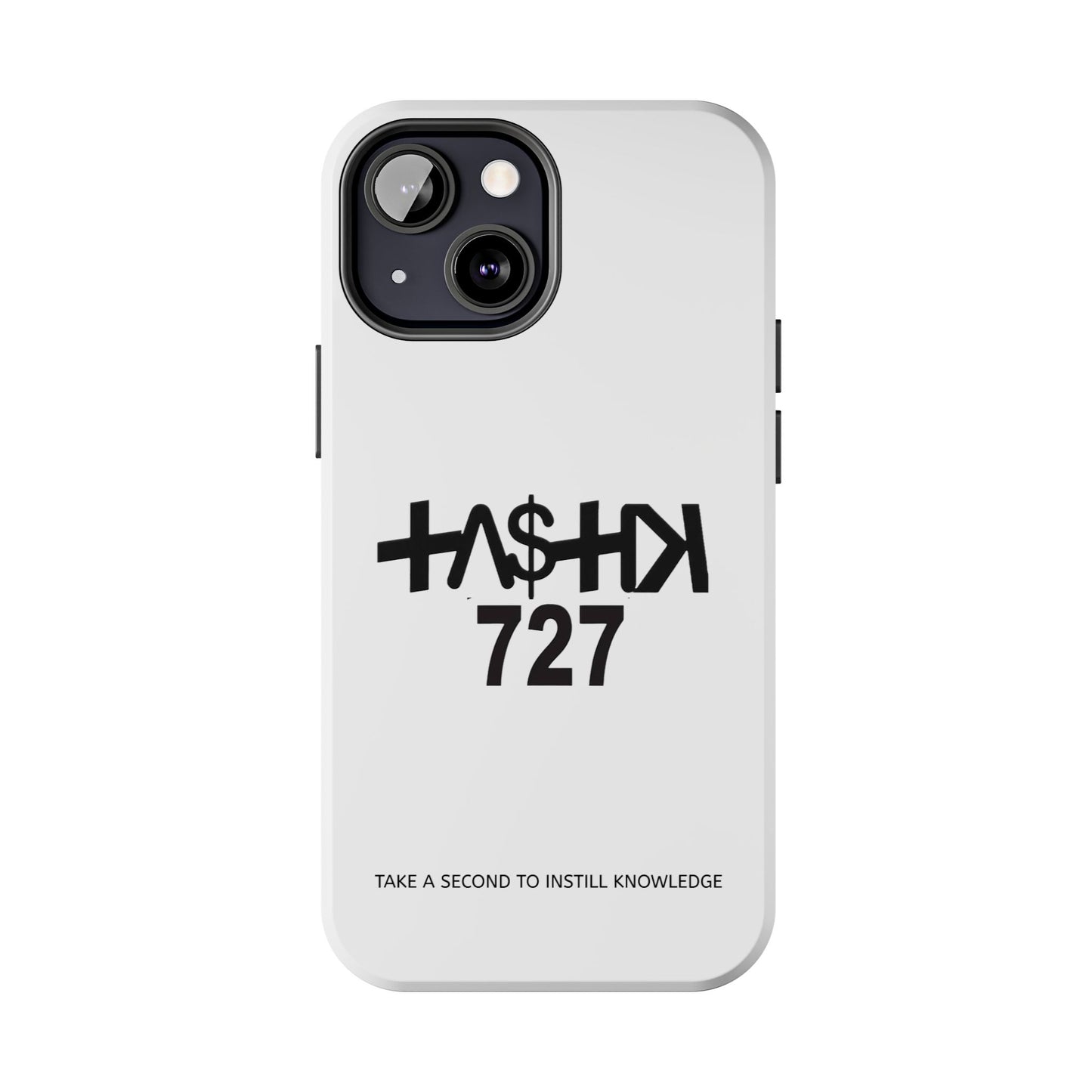 TASTIK727 Tough Phone Cases