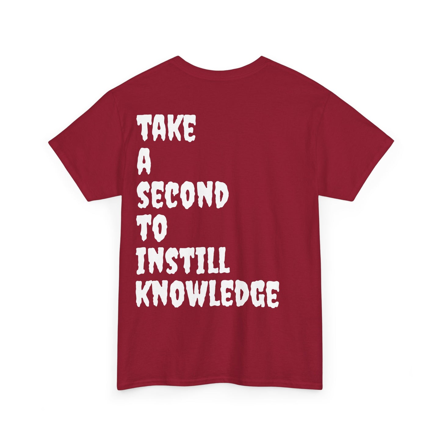 OG TASTIK727 Heavy Cotton Tee