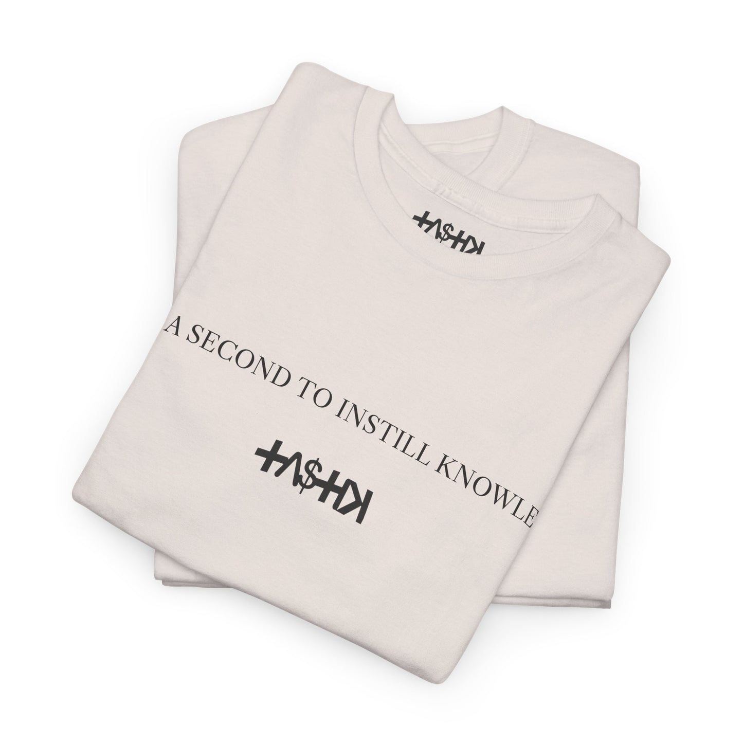 Quote TASTIK727 Heavy Cotton Tee