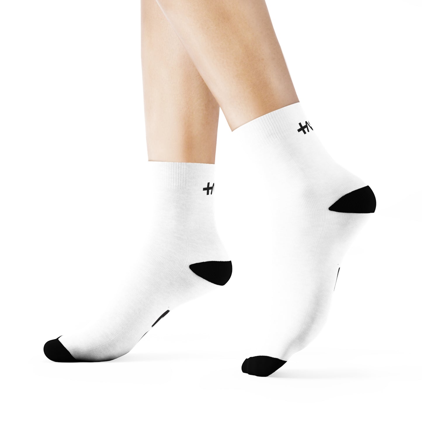TASTIK727 Crew Socks