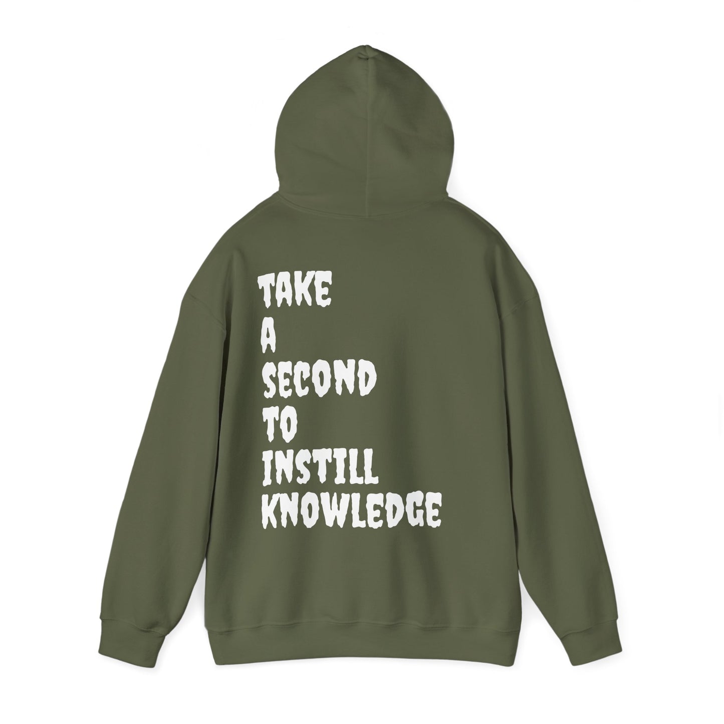 OG TASTIK727™ Hooded Sweatshirt