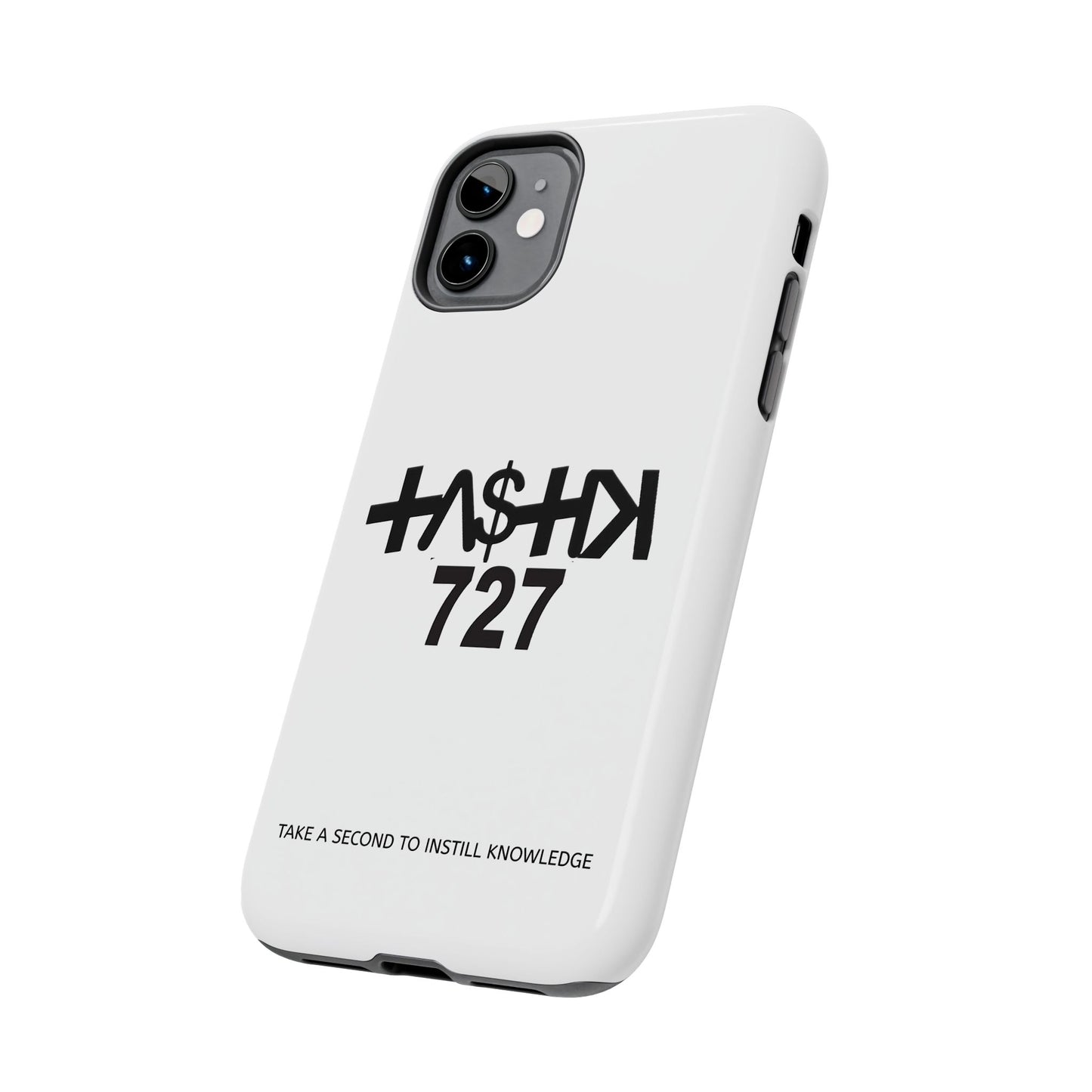 TASTIK727 Tough Phone Cases