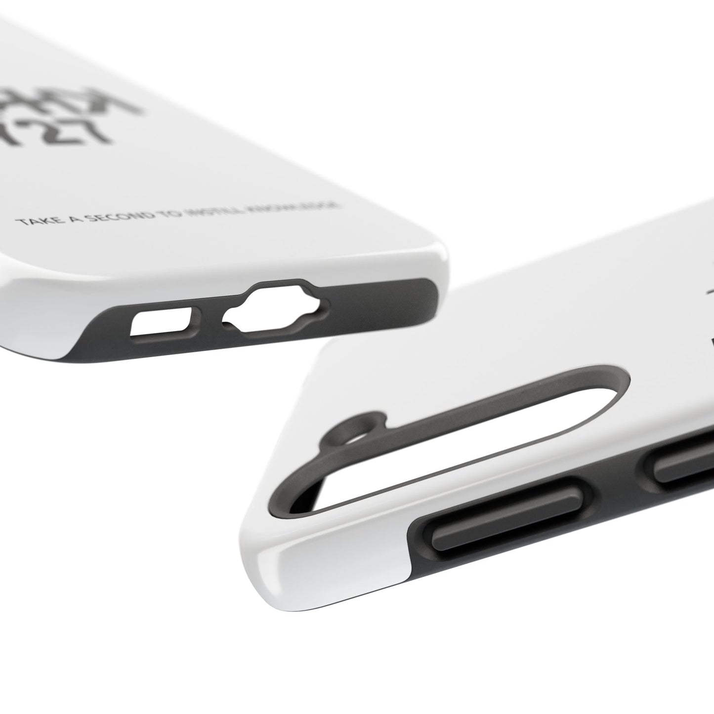 TASTIK727 Tough Phone Cases