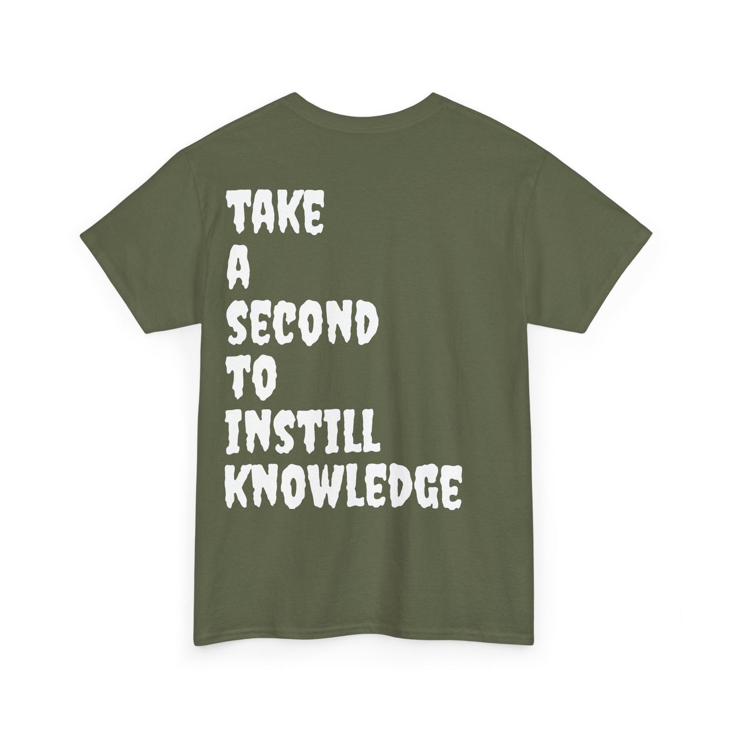 OG TASTIK727 Heavy Cotton Tee