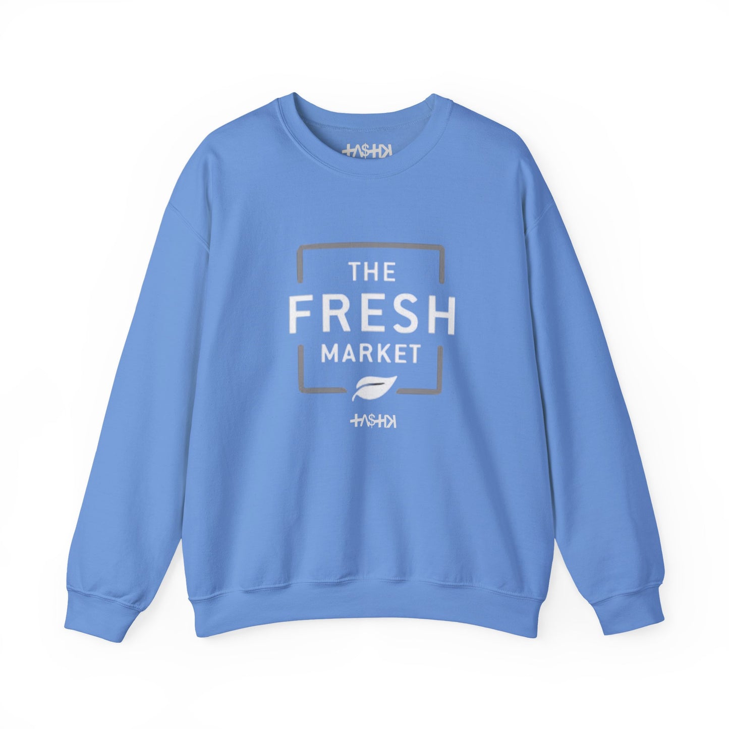 Fresh Market Unisex Heavy Blend™ Crewneck Sweatshirt - Cozy & Stylish
