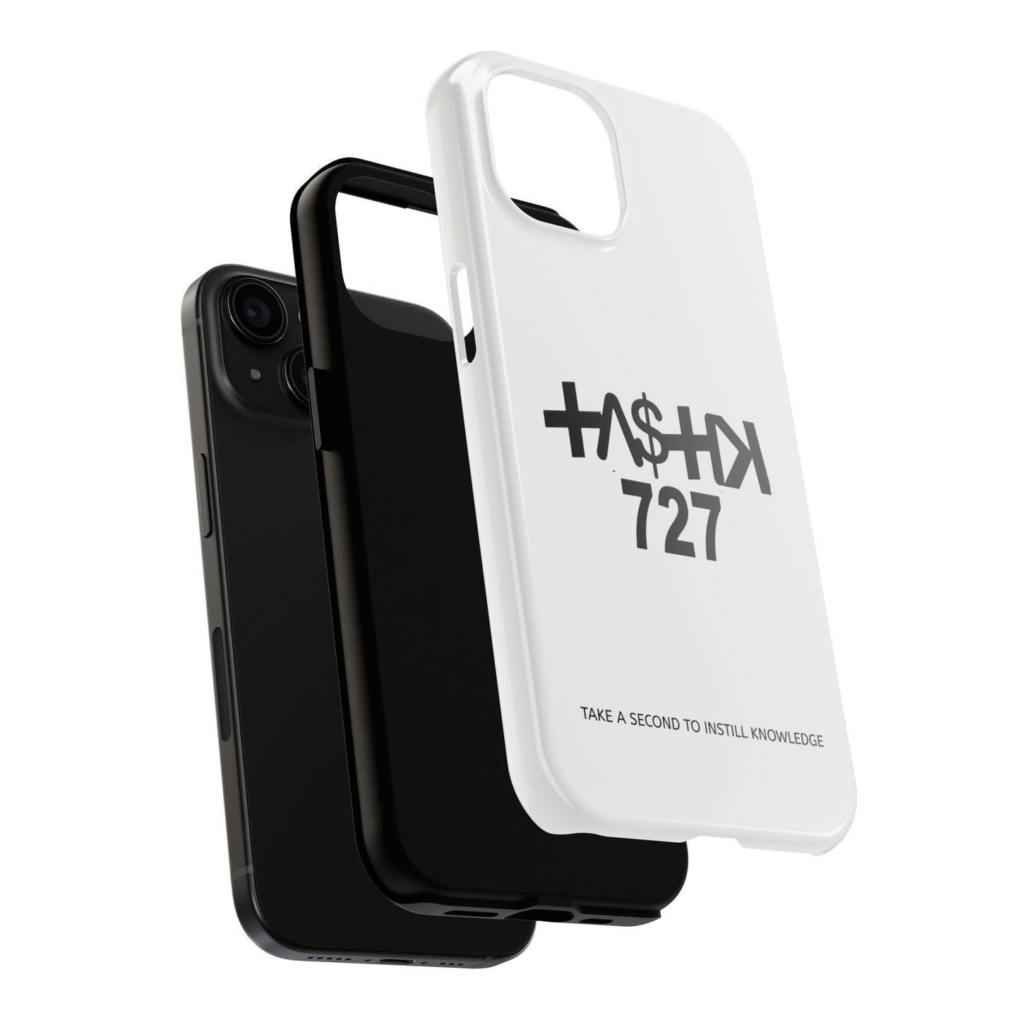 TASTIK727 Tough Phone Cases