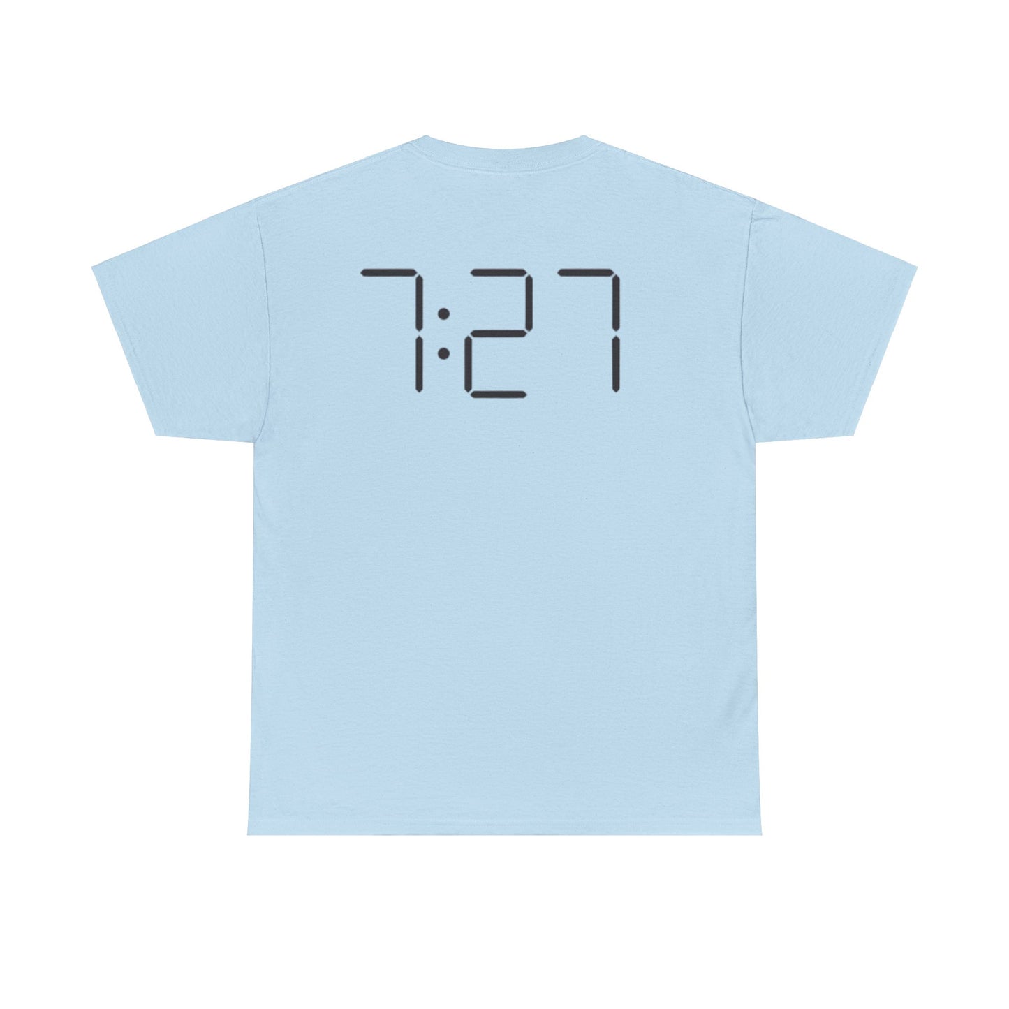 TIME TASTIK727 Heavy Cotton Tee