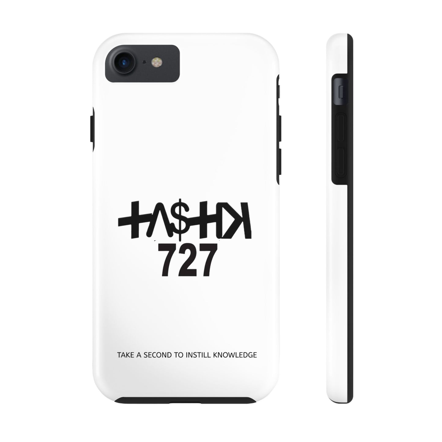 TASTIK727 Tough Phone Cases