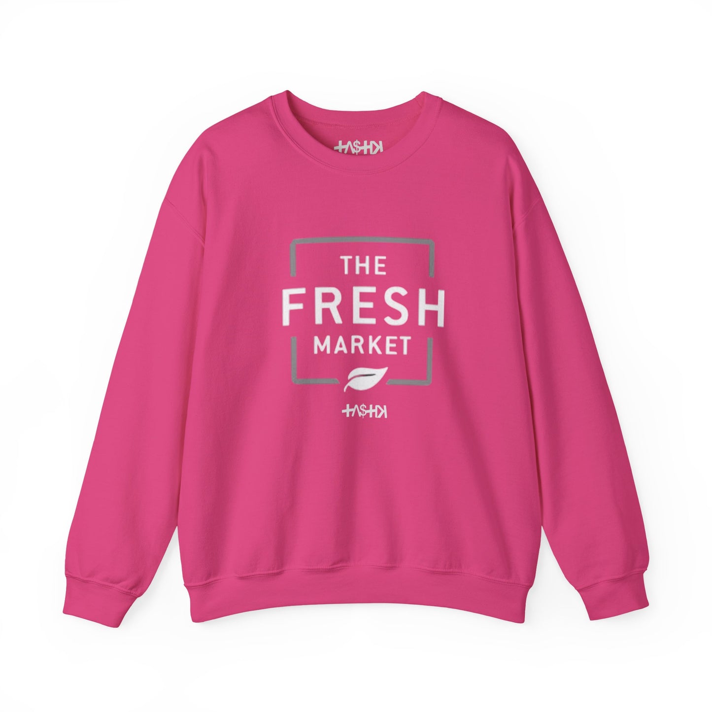 Fresh Market Unisex Heavy Blend™ Crewneck Sweatshirt - Cozy & Stylish