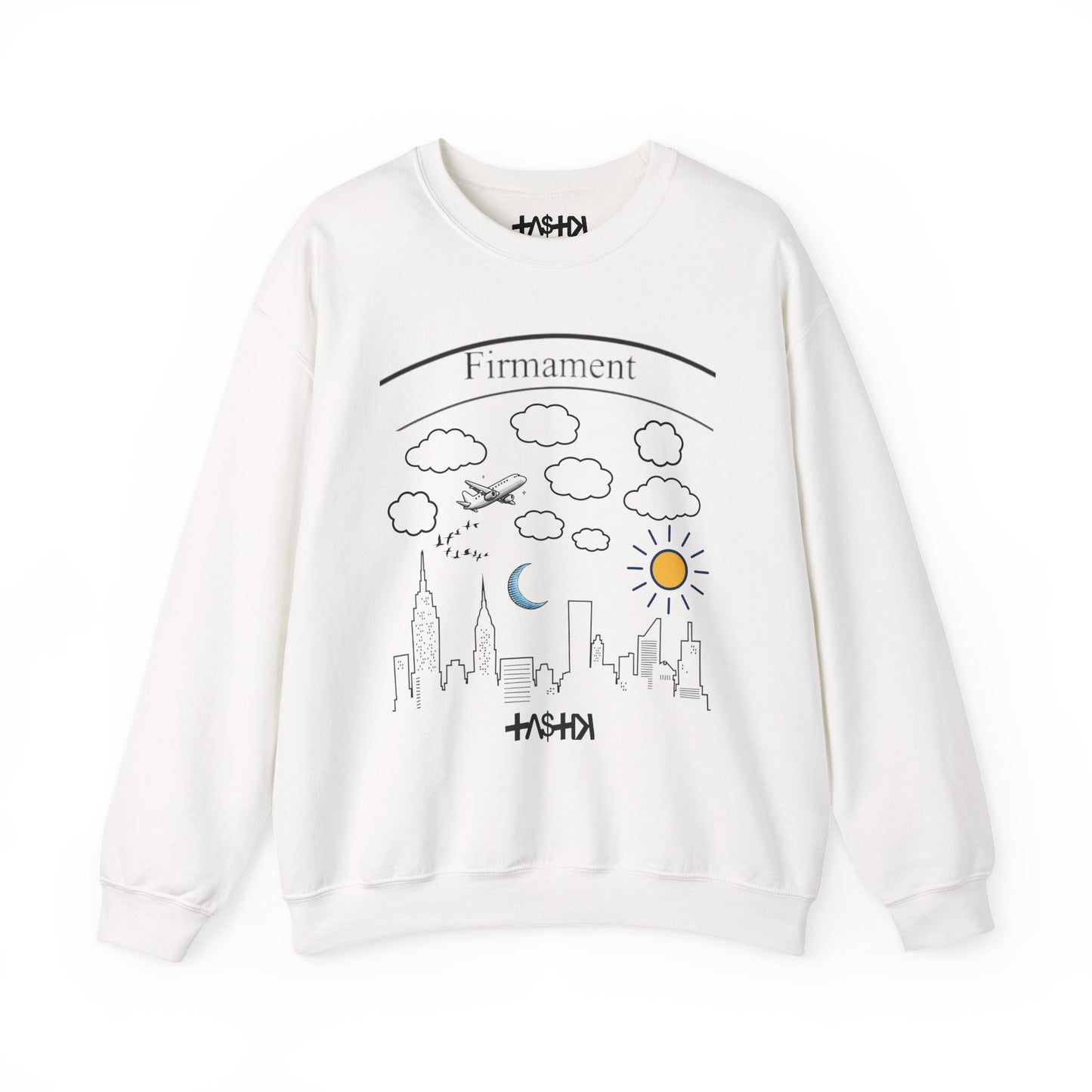 Firmament TASTIK727™ Crewneck Sweatshirt