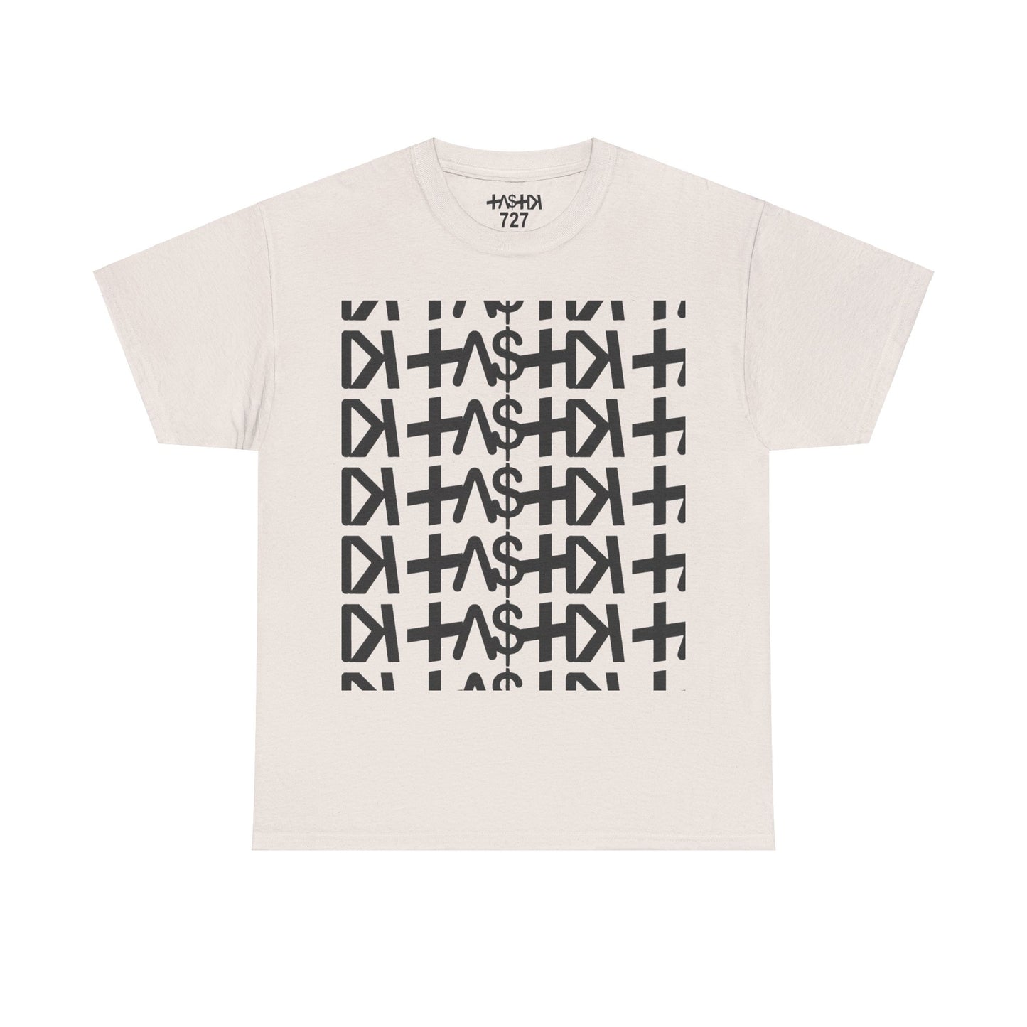 Pattern TASTIK727 Heavy Cotton Tee