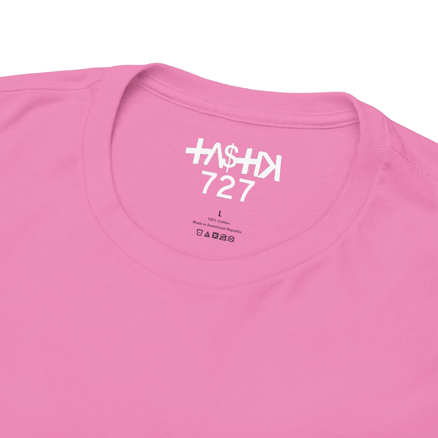 Quote TASTIK727 Heavy Cotton Tee