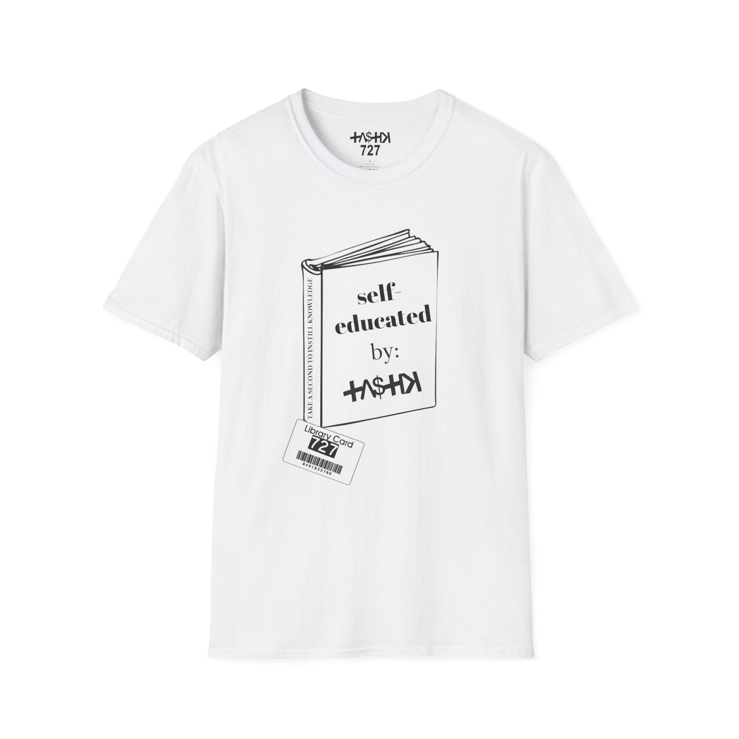 SELF-ED TASTIK727  T-Shirt