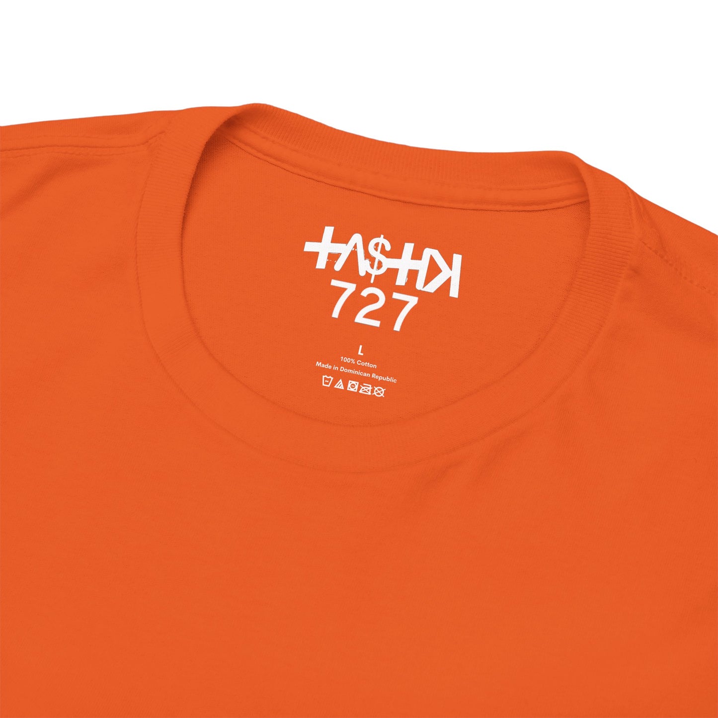 Quote TASTIK727 Heavy Cotton Tee