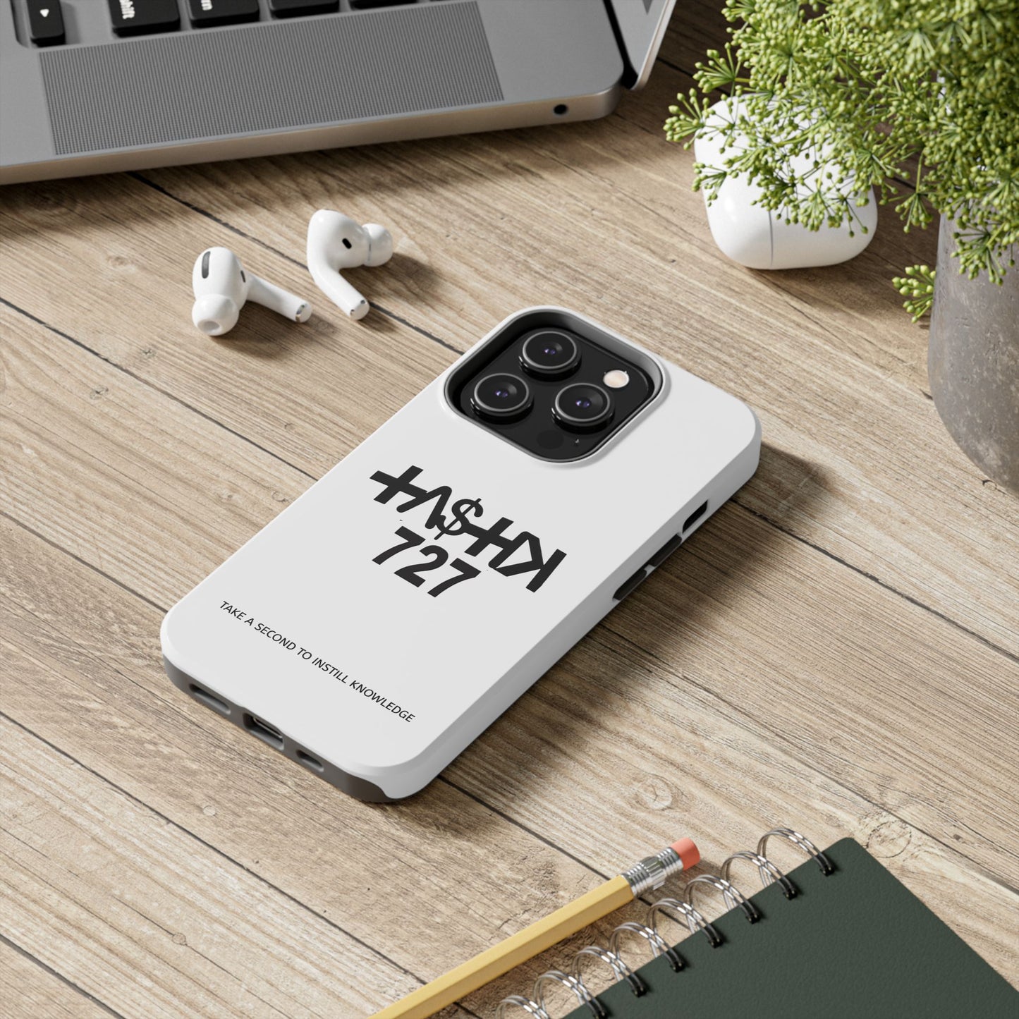 TASTIK727 Tough Phone Cases