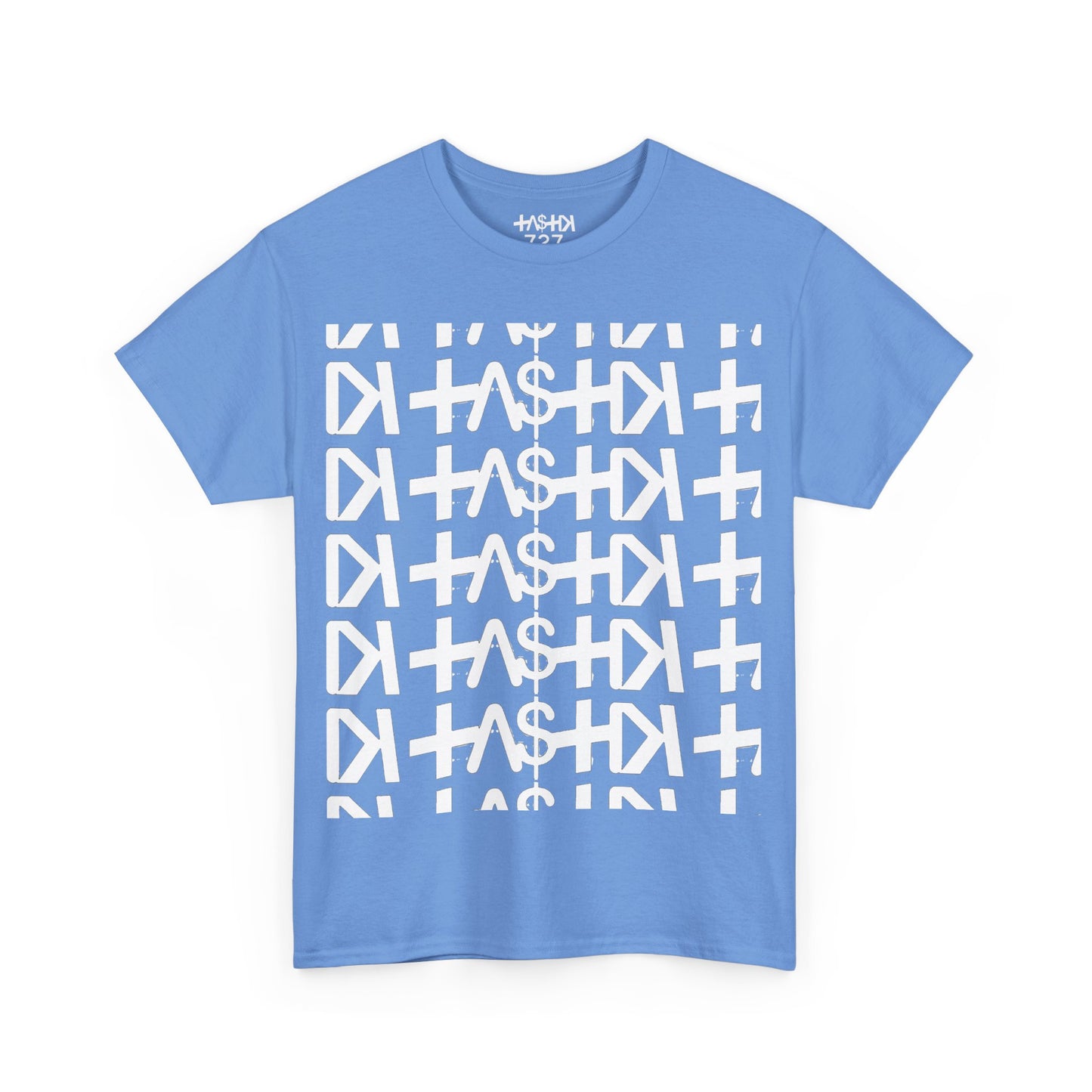 Pattern TASTIK727 Heavy Cotton Tee