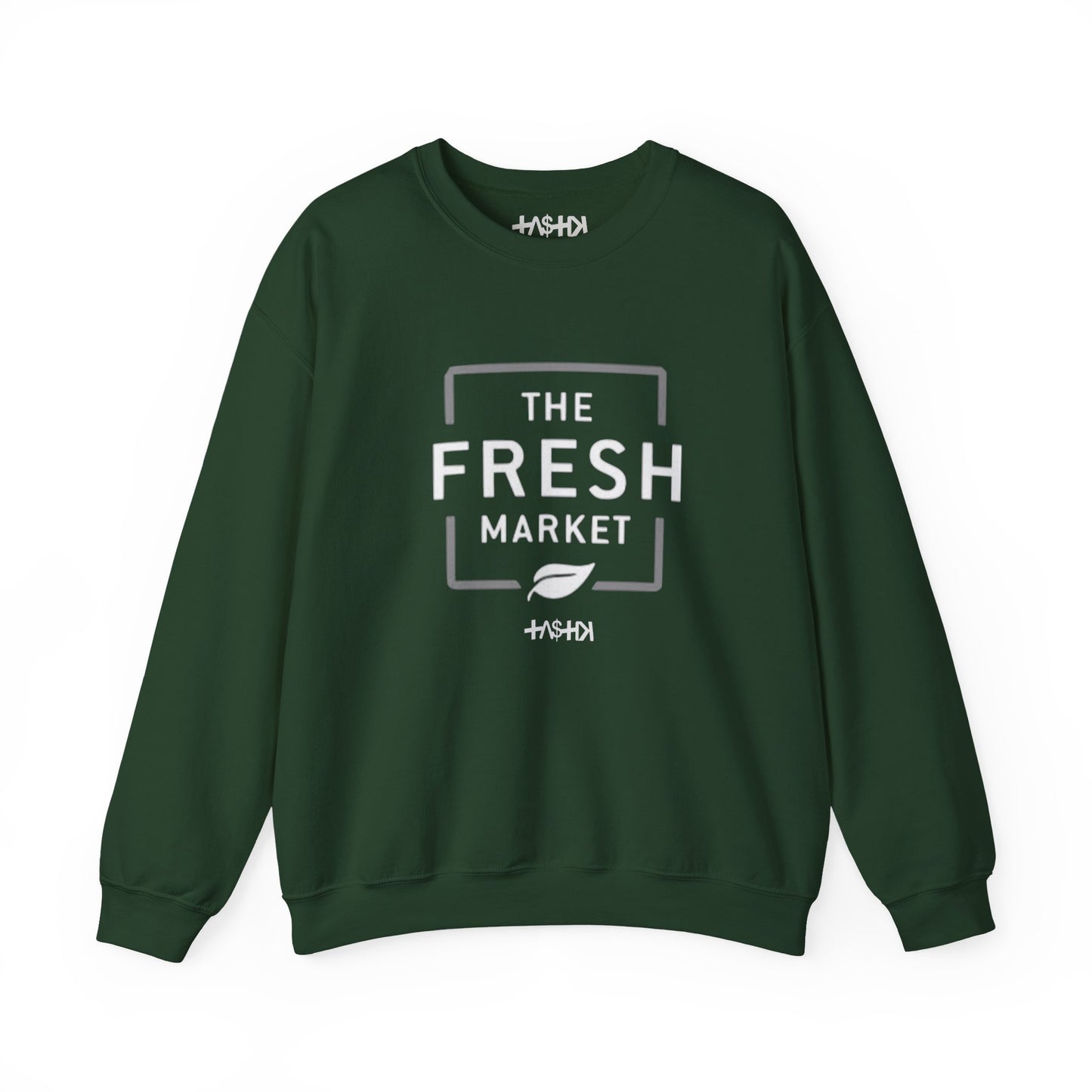 Fresh Market Unisex Heavy Blend™ Crewneck Sweatshirt - Cozy & Stylish