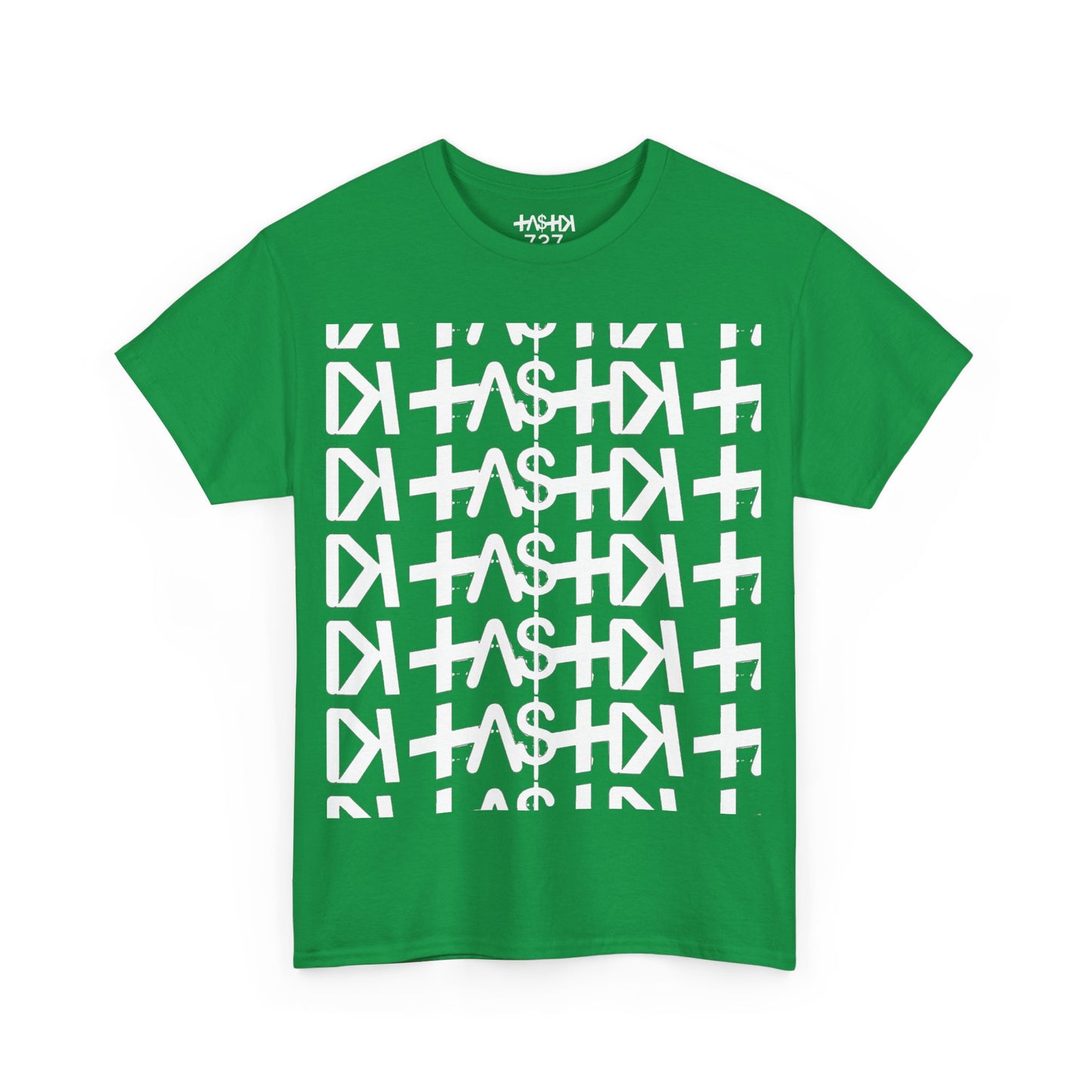 Pattern TASTIK727 Heavy Cotton Tee