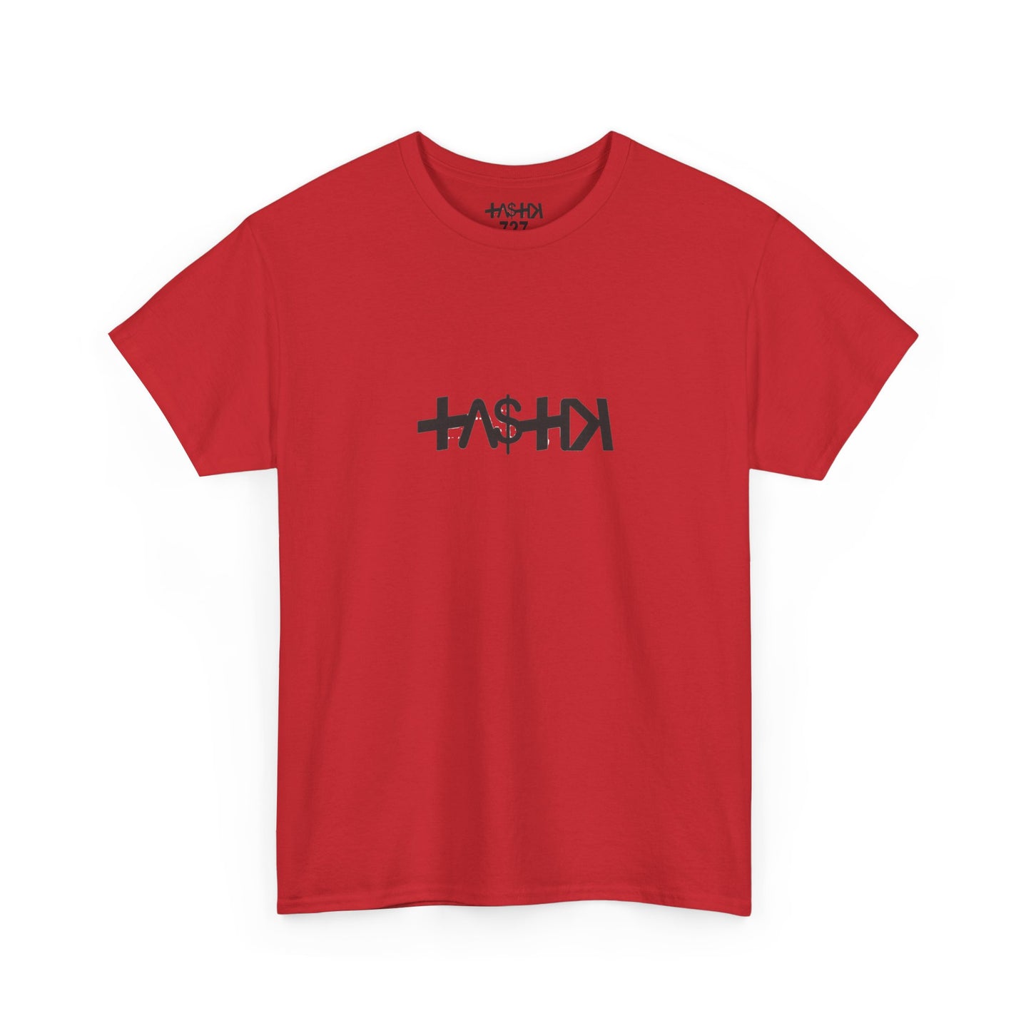 RED OG TASTIK727 Heavy Cotton Tee