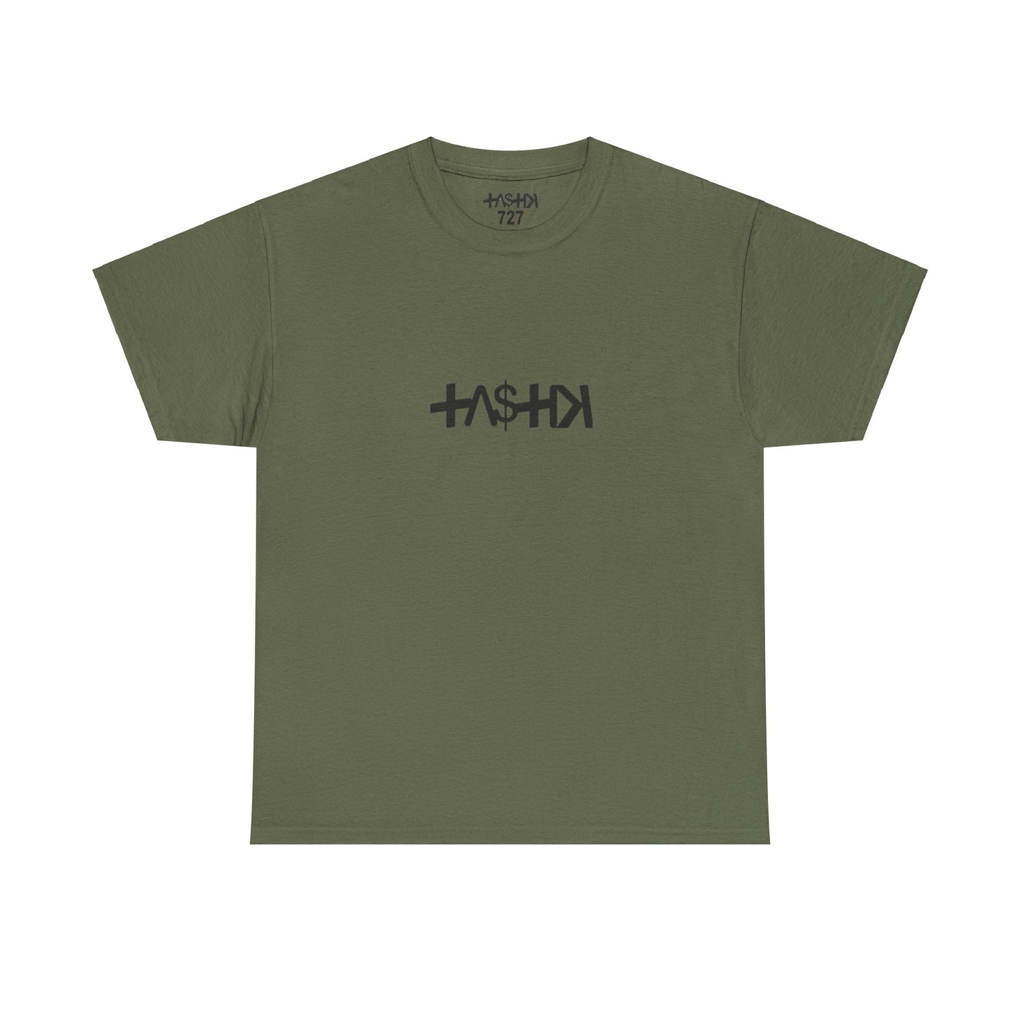 OG TASTIK727 Heavy Cotton Tee