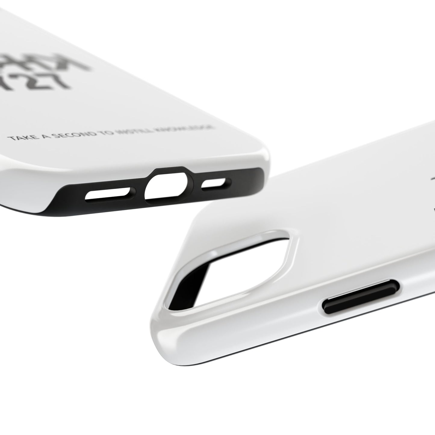TASTIK727 Tough Phone Cases