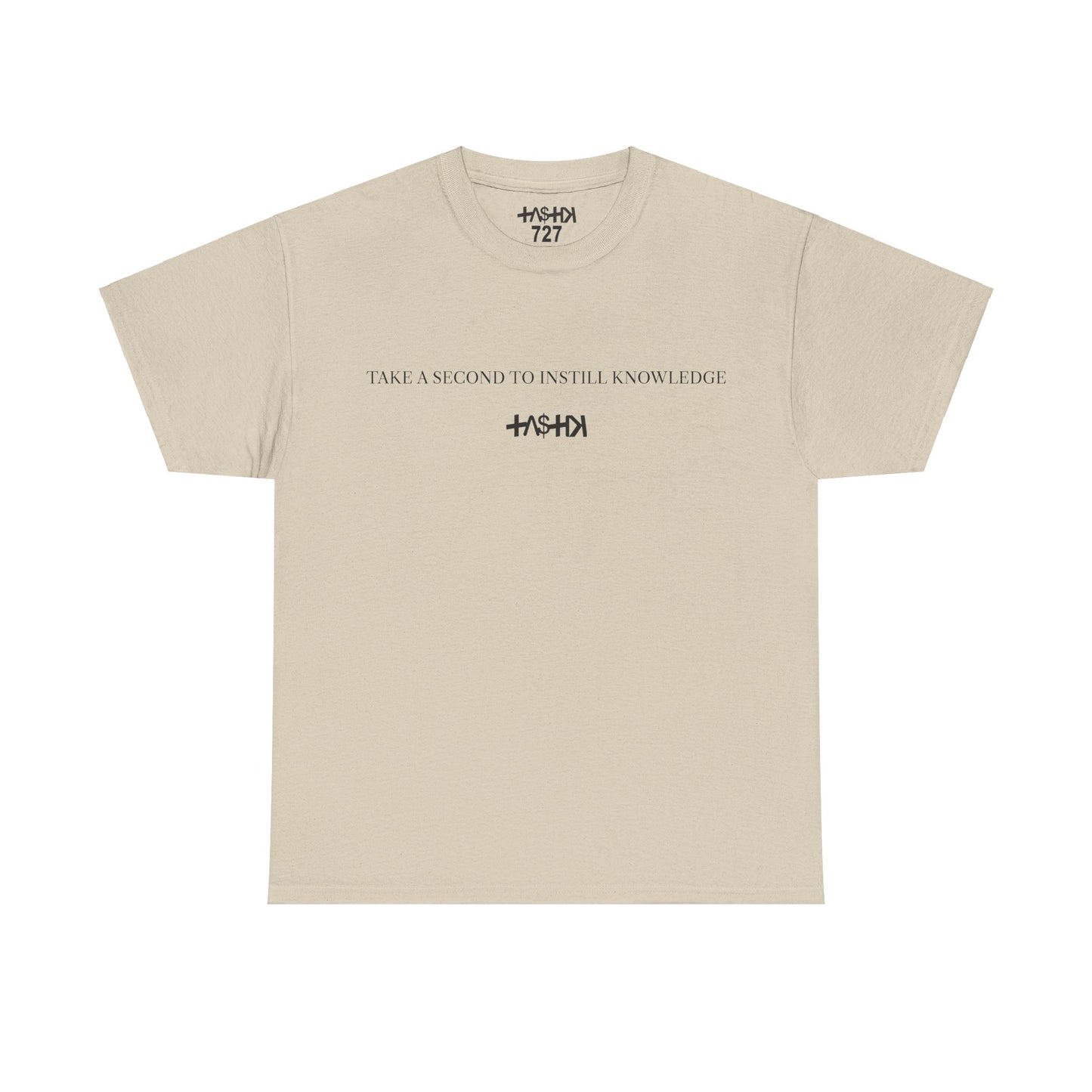 Quote TASTIK727 Heavy Cotton Tee