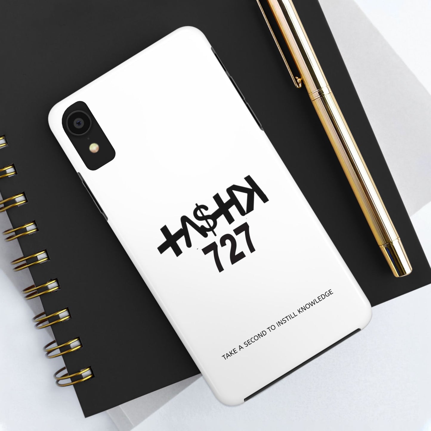 TASTIK727 Tough Phone Cases