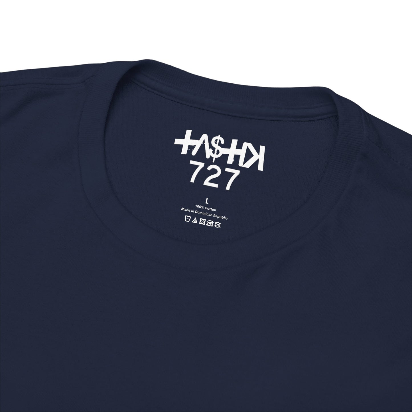Quote TASTIK727 Heavy Cotton Tee