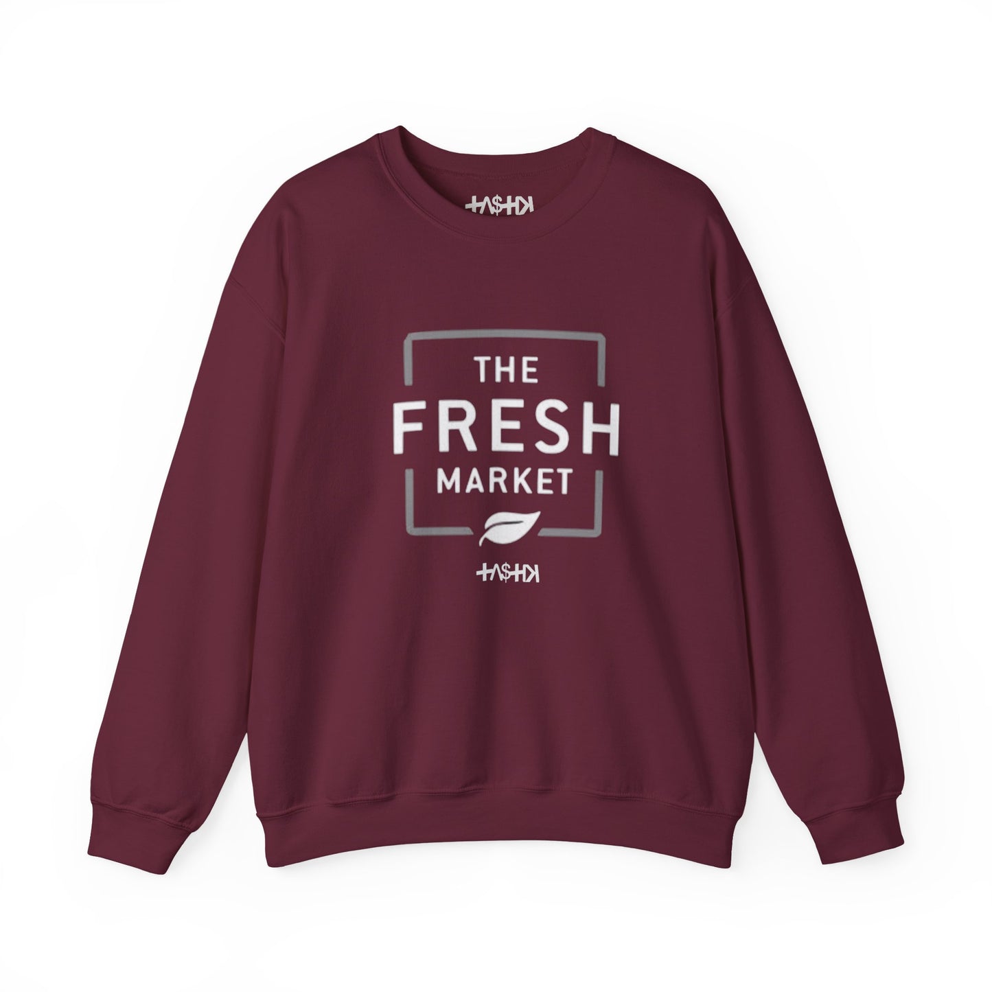 Fresh Market Unisex Heavy Blend™ Crewneck Sweatshirt - Cozy & Stylish