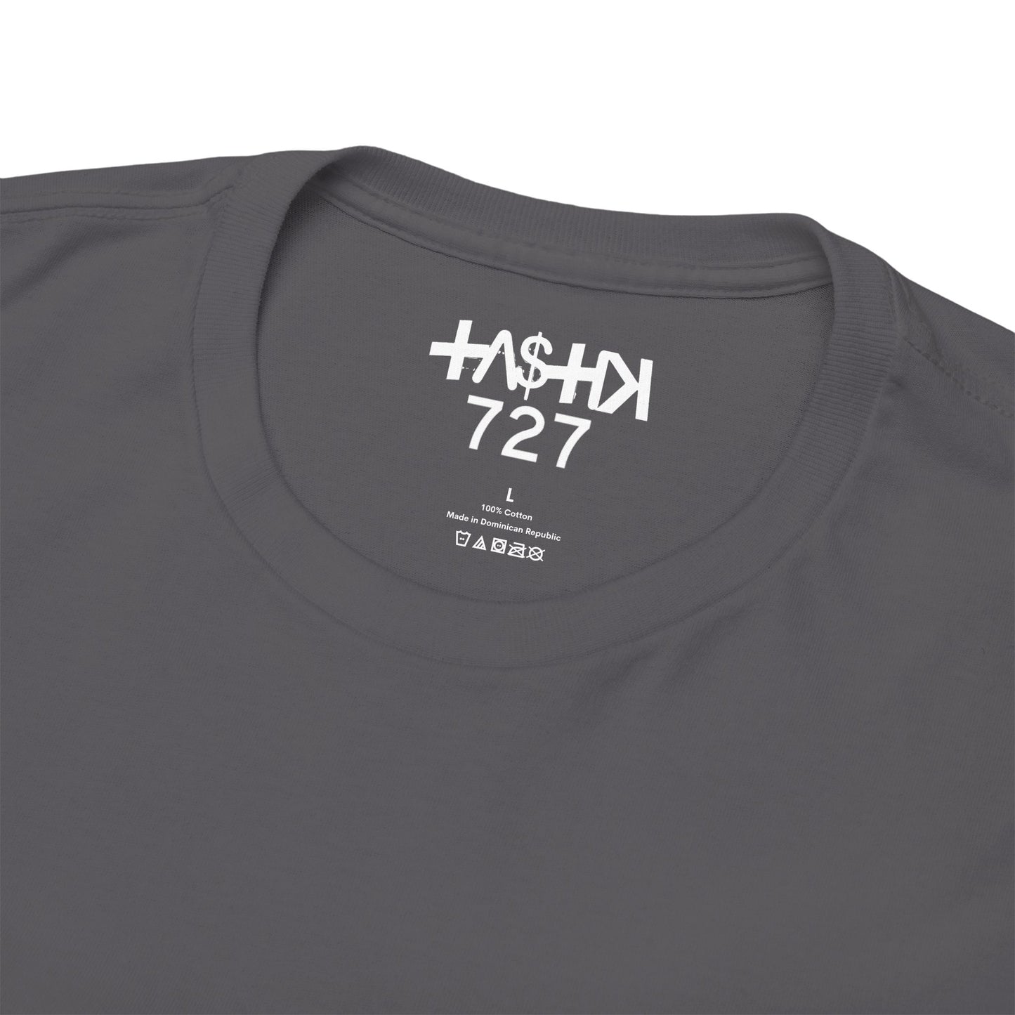Quote TASTIK727 Heavy Cotton Tee