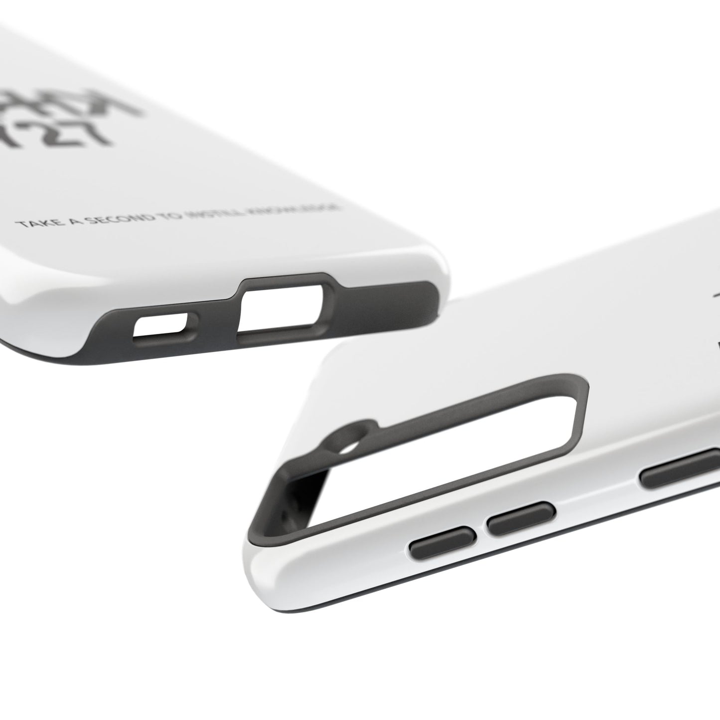 TASTIK727 Tough Phone Cases