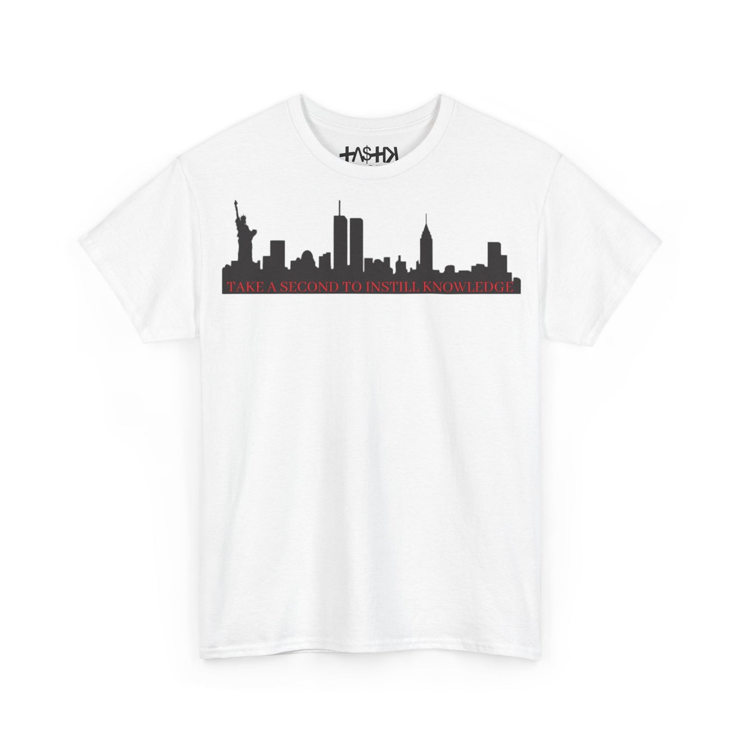 BIG APPLE TASTIK727 Heavy Cotton Tee
